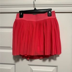 Lululemon Court Rival Skirt - Size 4